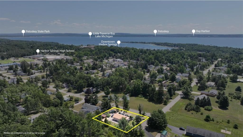 420 Fairview Street Harbor Springs MI 49740