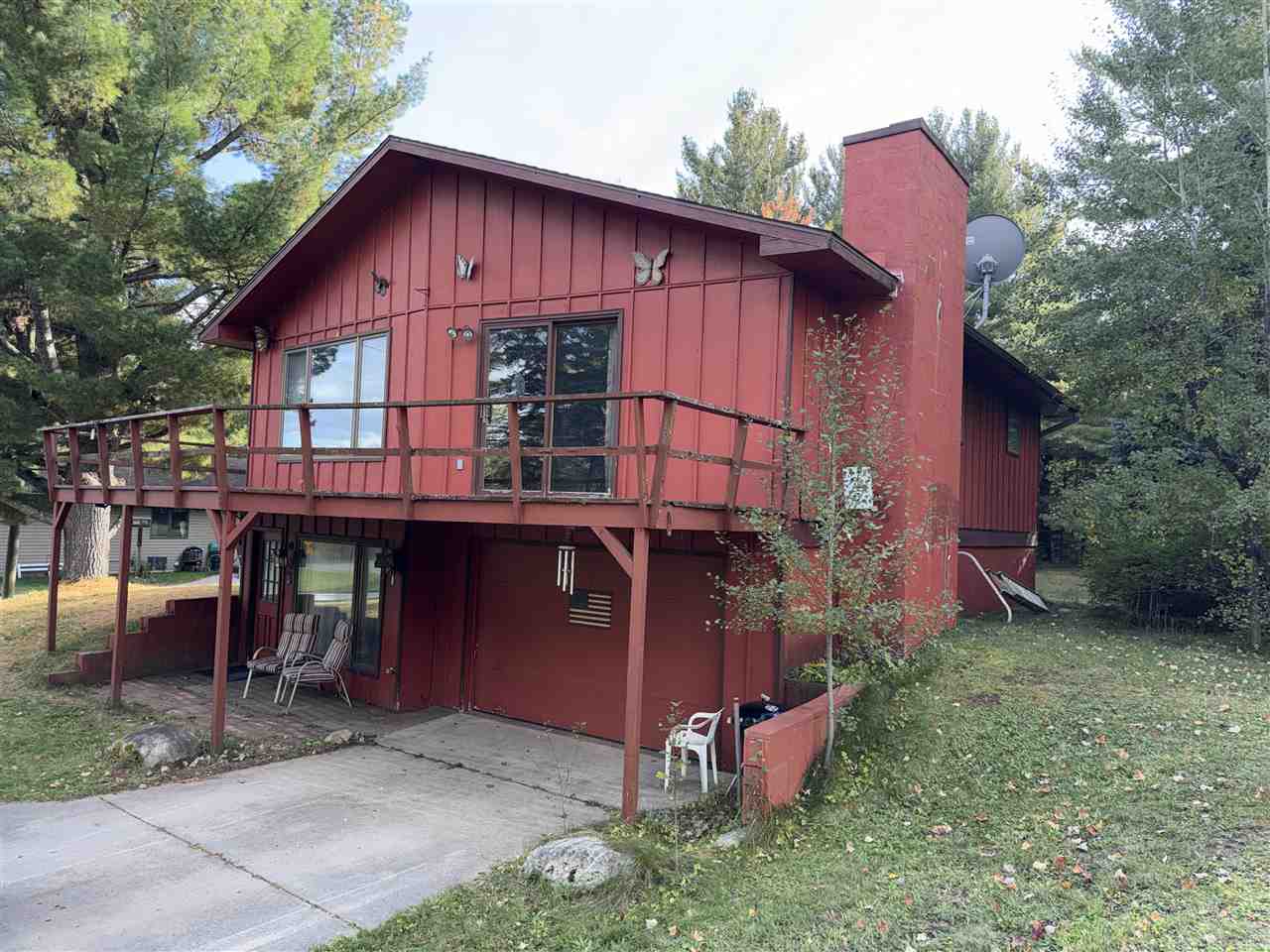 6671 SW Ingersoll Road Fife Lake MI 49633