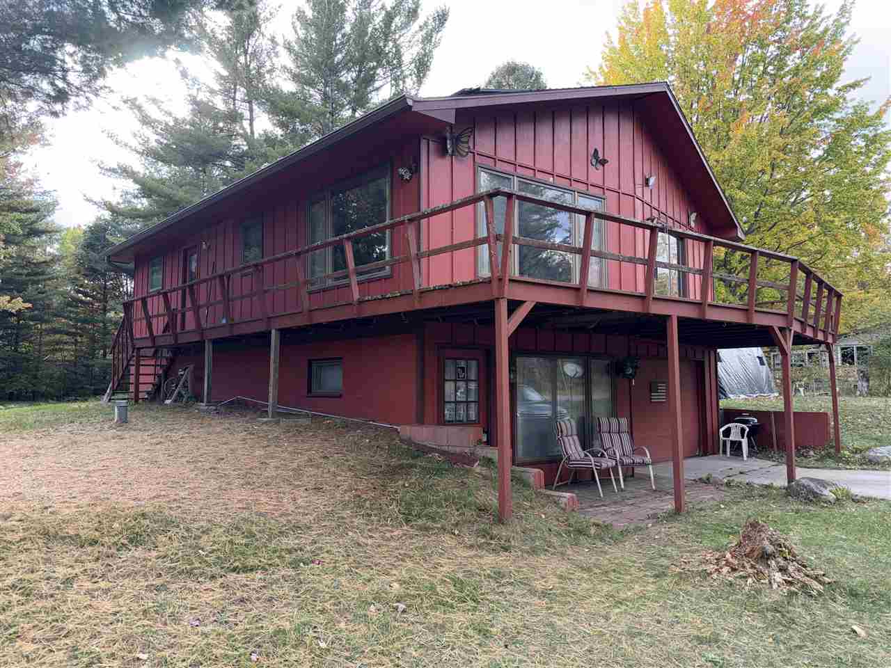 6671 SW Ingersoll Road Fife Lake MI 49633