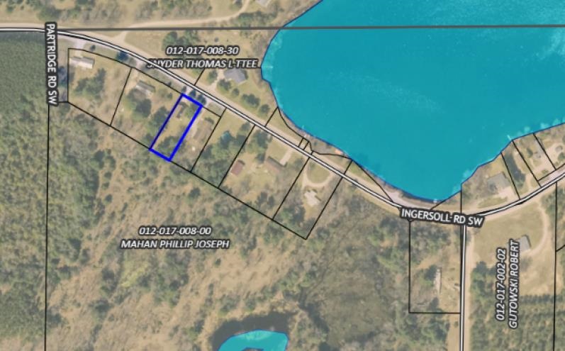 6671 SW Ingersoll Road Fife Lake MI 49633