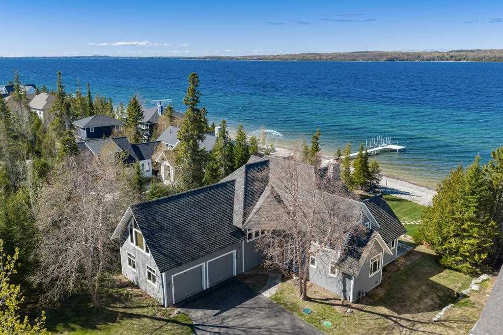 9175 Pine Lake Road East Jordan MI 49727