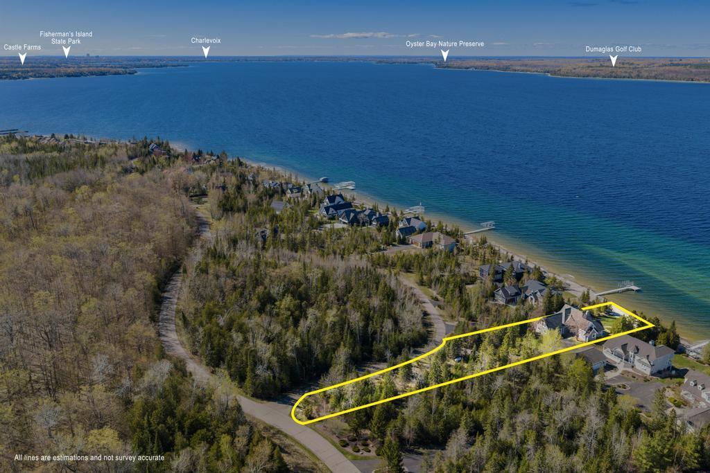 9175 Pine Lake Road East Jordan MI 49727