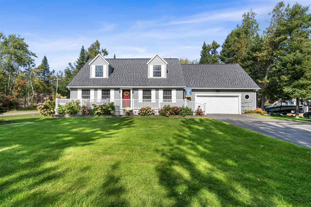 10826 Chickagami Trail Brutus MI 49716