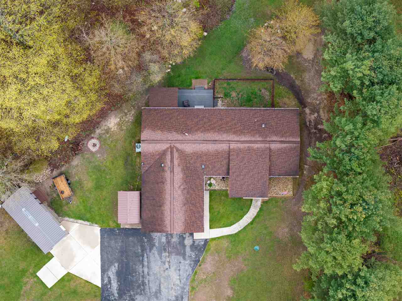 2880 Rushton Road Central Lake MI 49622