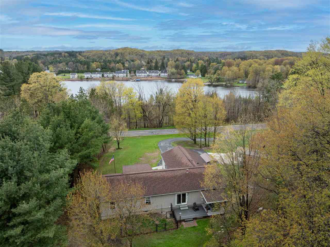 2880 Rushton Road Central Lake MI 49622