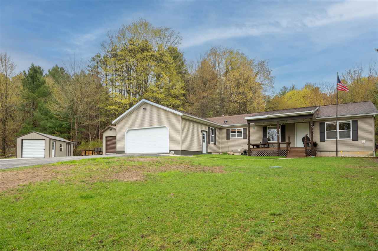 2880 Rushton Road Central Lake MI 49622