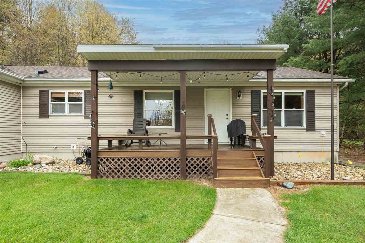 2880 Rushton Road Central Lake MI 49622