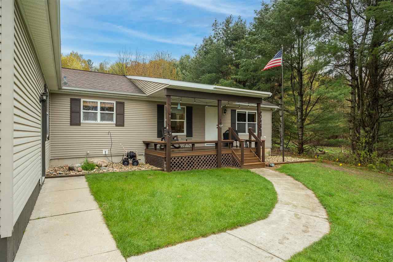2880 Rushton Road Central Lake MI 49622
