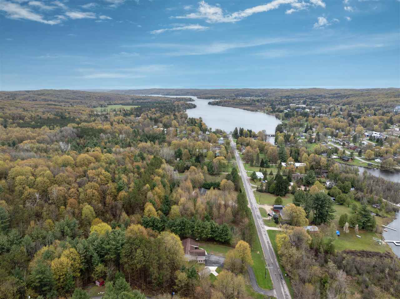 2880 Rushton Road Central Lake MI 49622