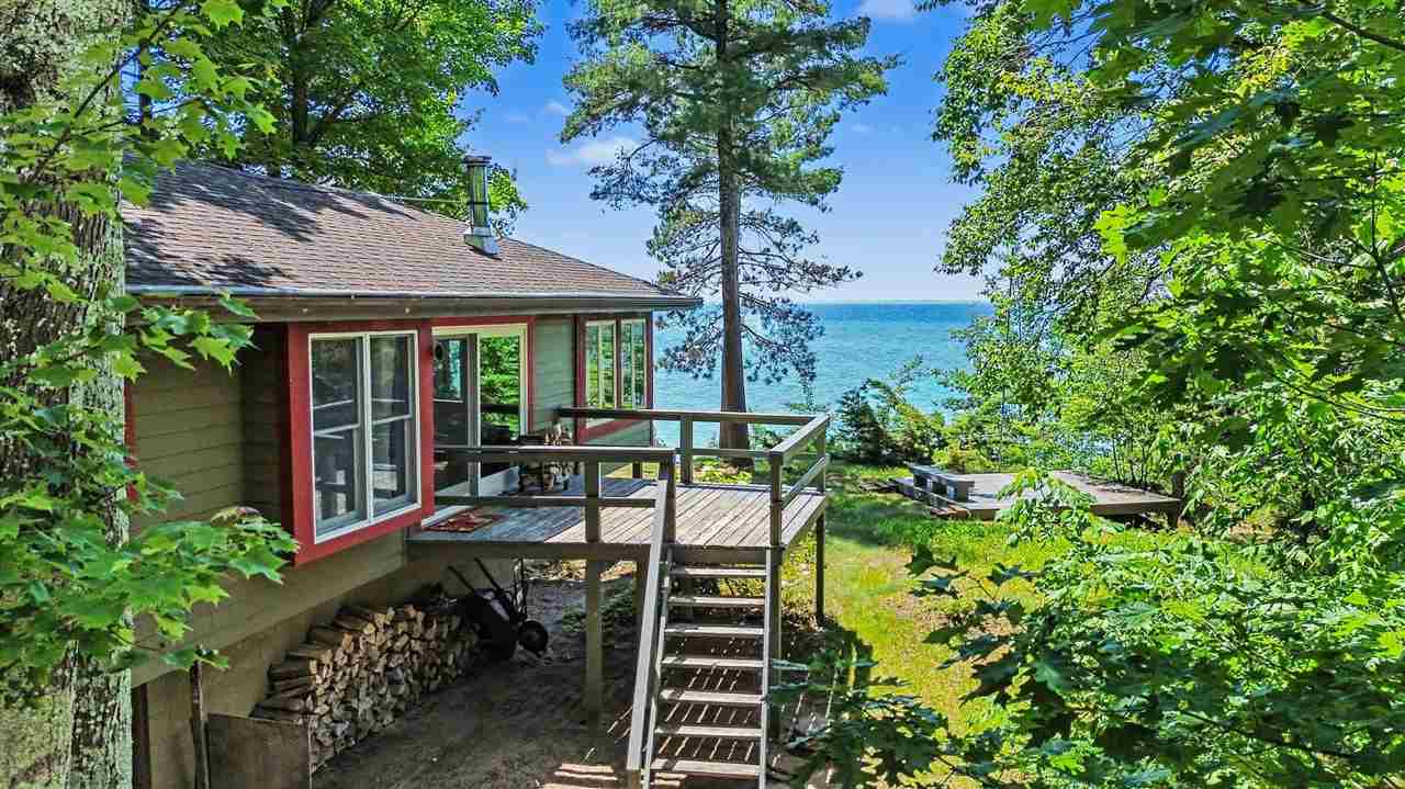 4077 Michigan Trail Kewadin MI 49648