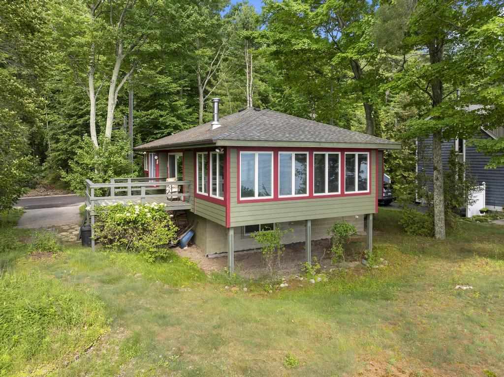 4077 Michigan Trail Kewadin MI 49648