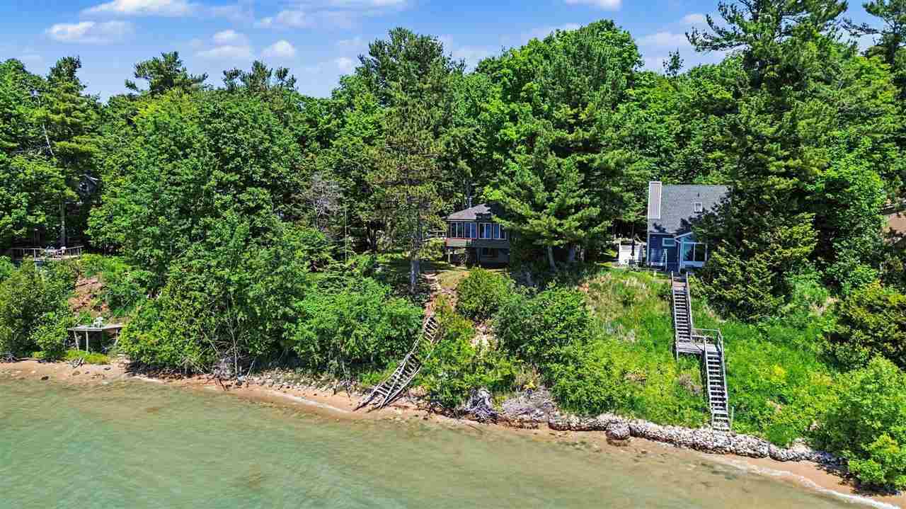 4077 Michigan Trail Kewadin MI 49648