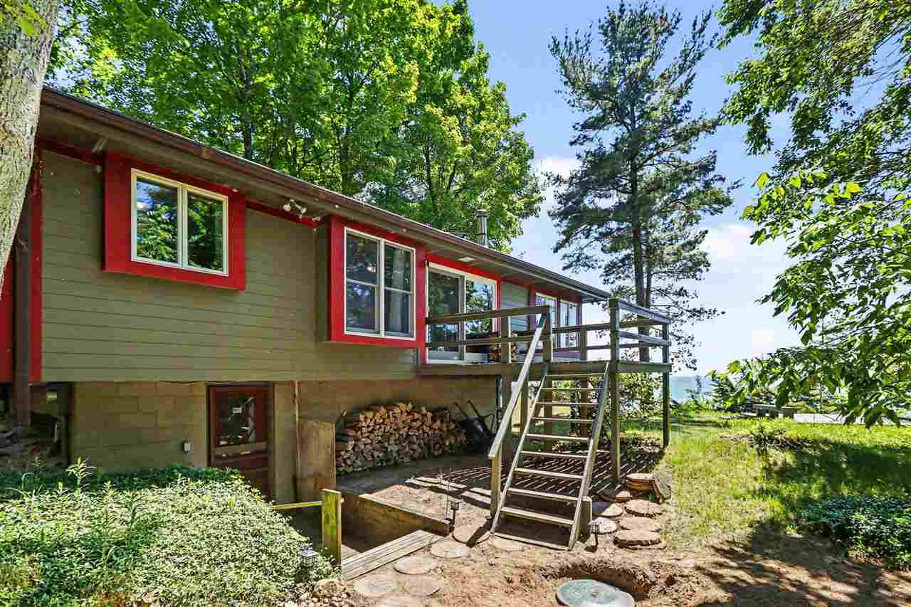 4077 Michigan Trail Kewadin MI 49648