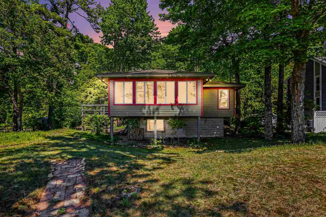 4077 Michigan Trail Kewadin MI 49648