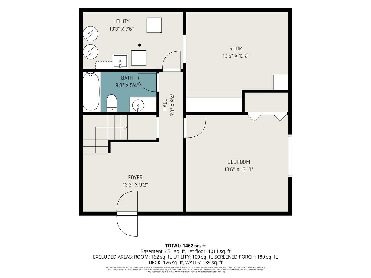 4077 Michigan Trail Kewadin MI 49648