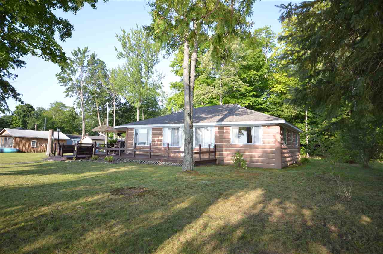 432 N Black River Road Onaway MI 49765