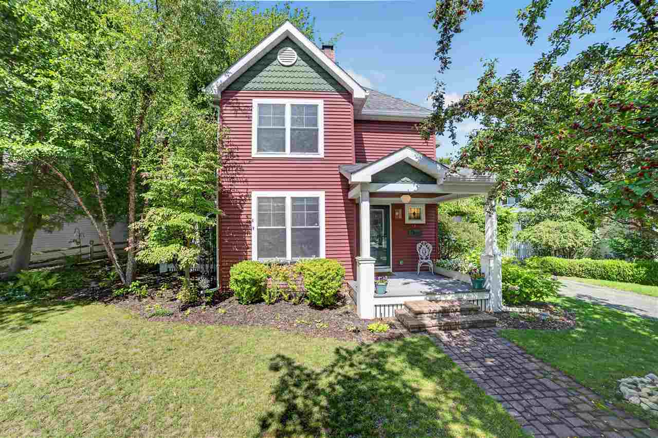 307 Antrim Street Charlevoix MI 49720