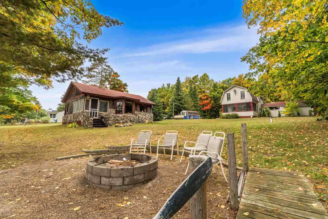 8008 Paradise Trail Carp Lake MI 49718