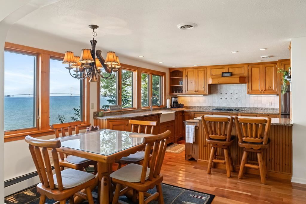 1308 Wenniway Mackinaw City MI 49701
