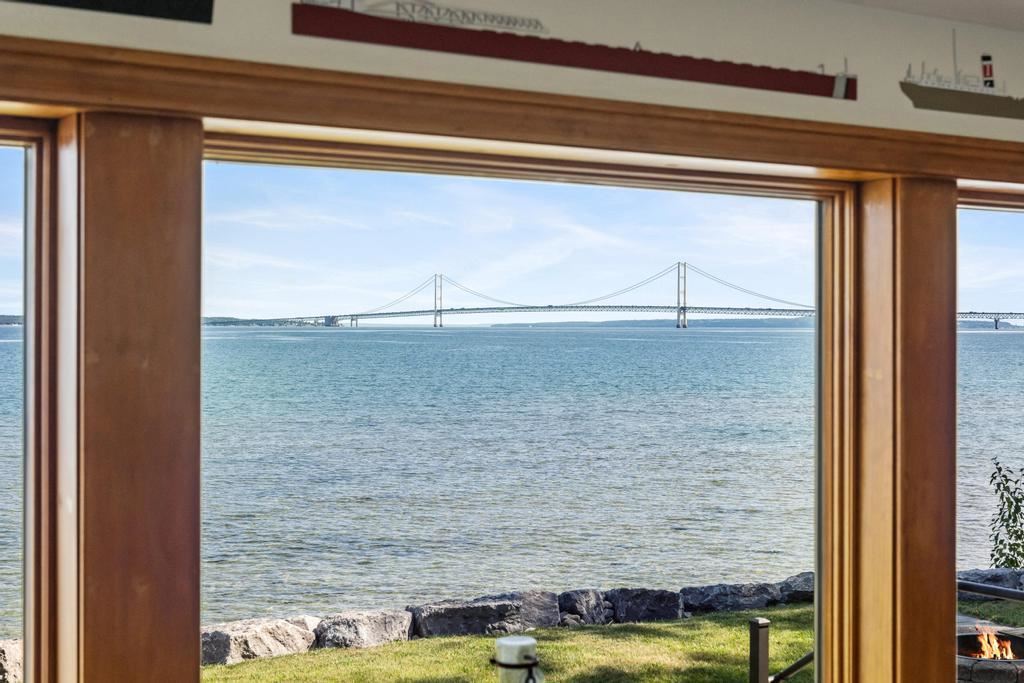 1308 Wenniway Mackinaw City MI 49701