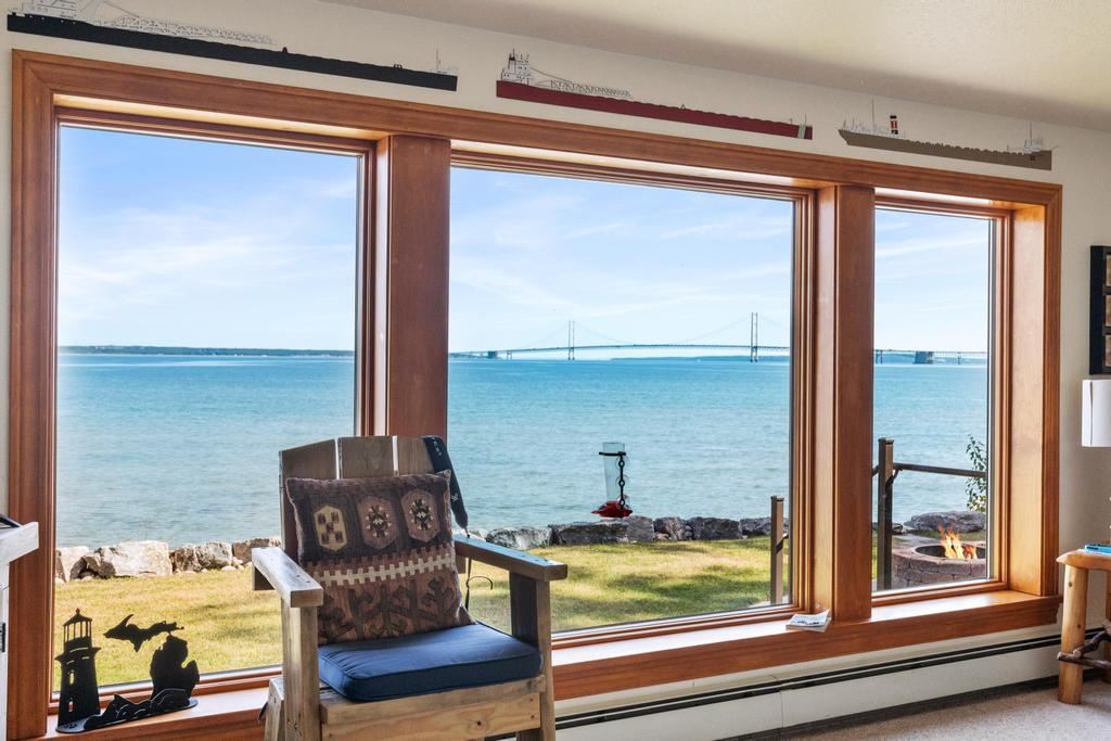 1308 Wenniway Mackinaw City MI 49701