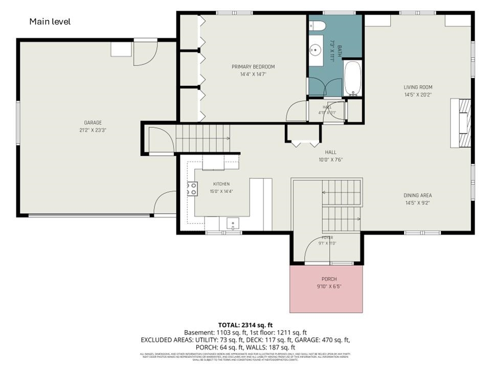 2525 Hemlock Lane Petoskey MI 49770