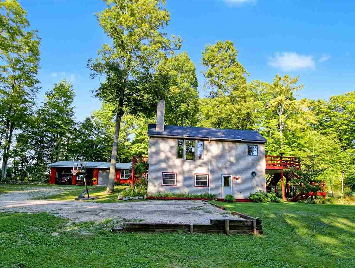1218 N Miles Road Ellsworth MI 49729