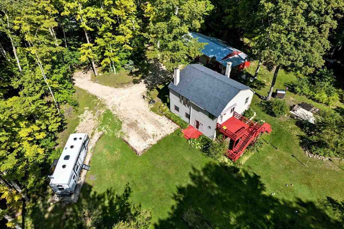 1218 N Miles Road Ellsworth MI 49729
