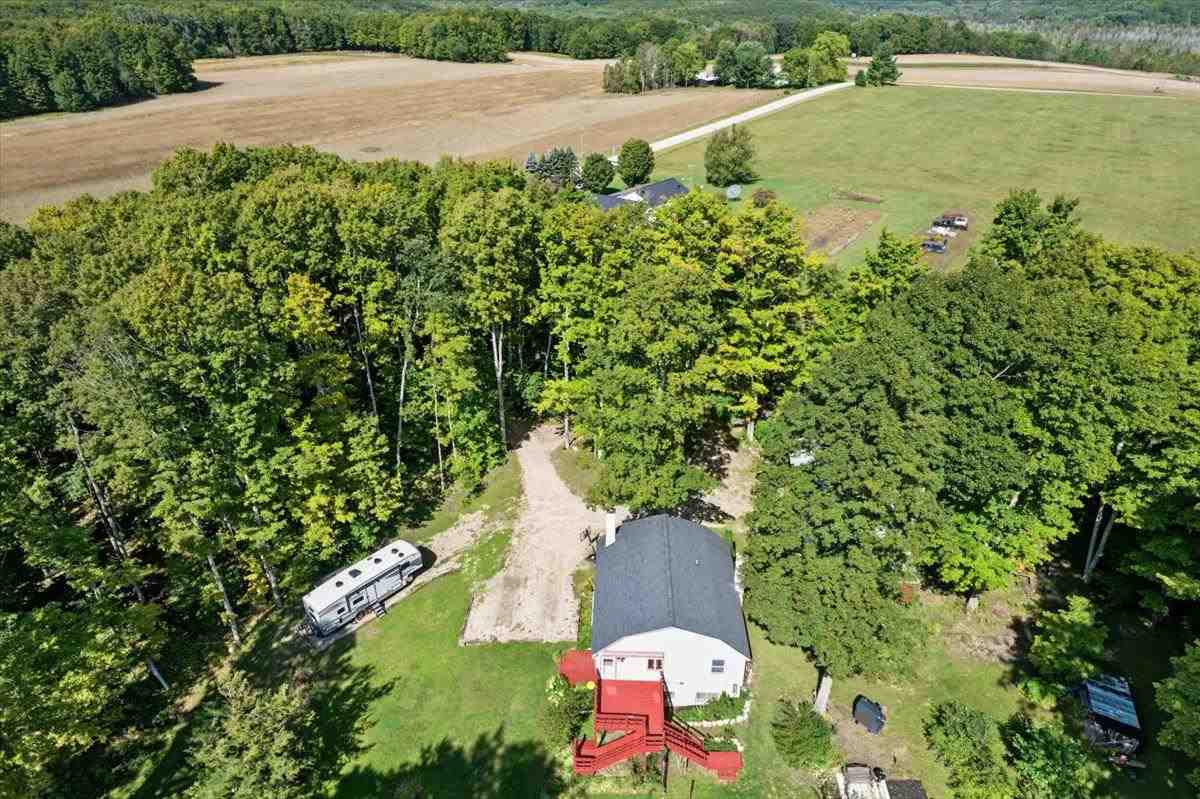 1218 N Miles Road Ellsworth MI 49729