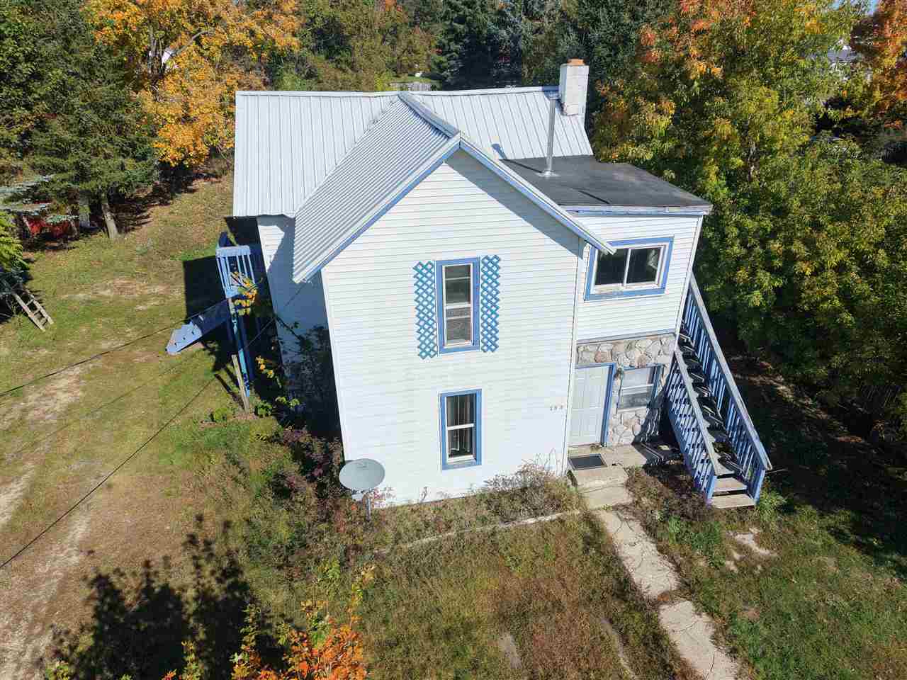 351 W Main Street Vanderbilt MI 49795