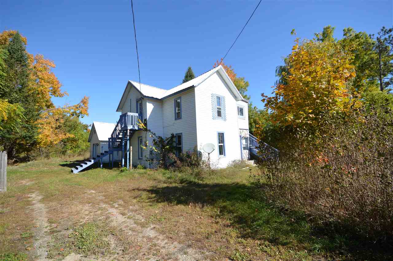 351 W Main Street Vanderbilt MI 49795