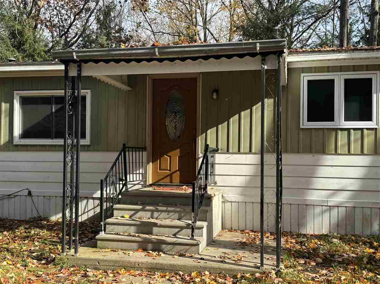 7115 Clinton Avenue Carp Lake MI 49718