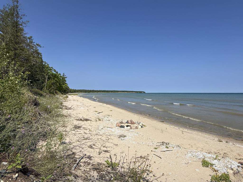 26690 Pat's Road Beaver Island MI 49782