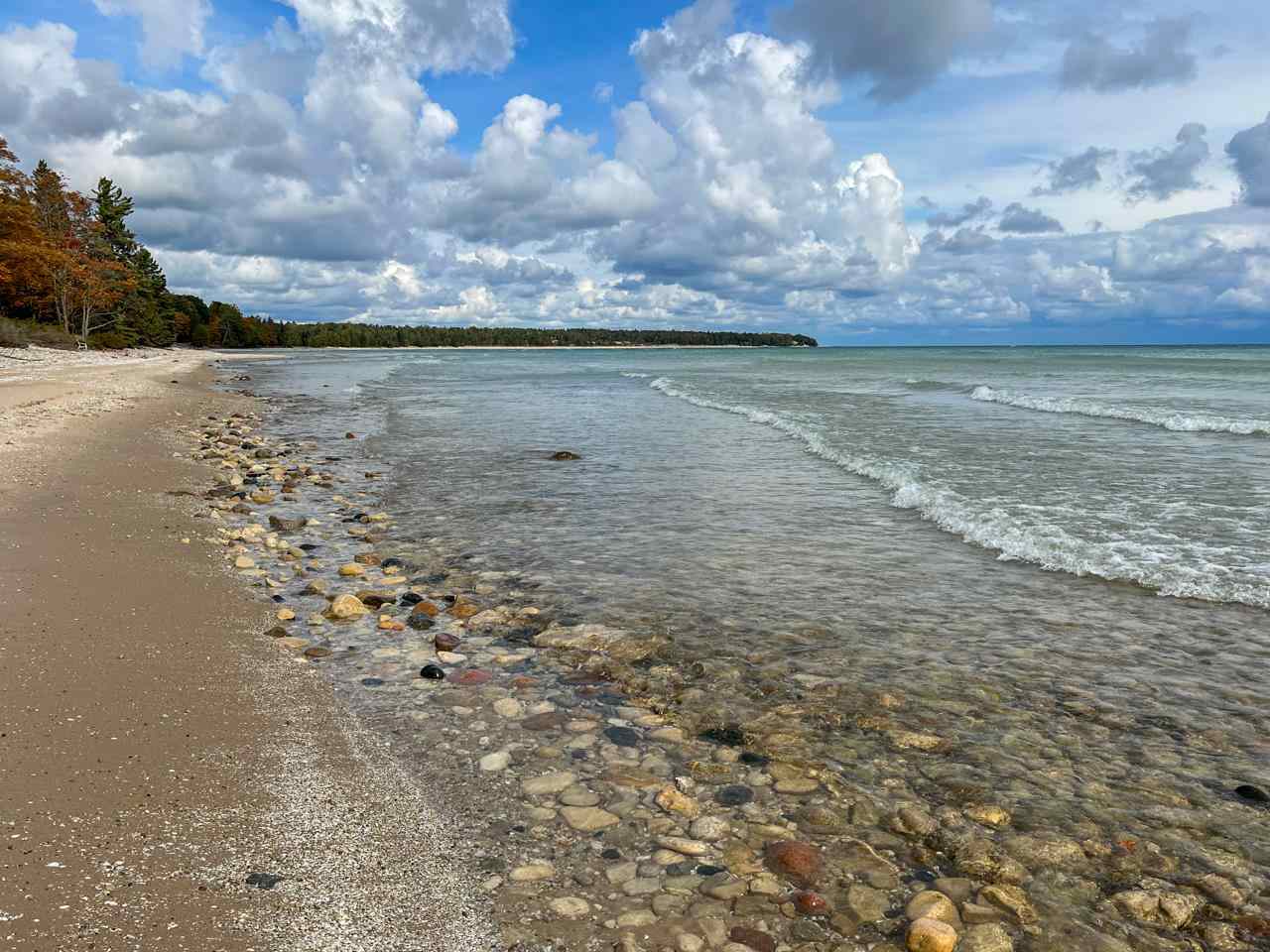 26690 Pat's Road Beaver Island MI 49782