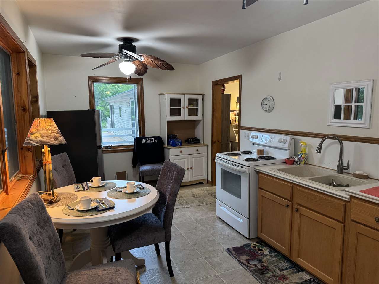 10590 N Hayes Lane Carp Lake MI 49718