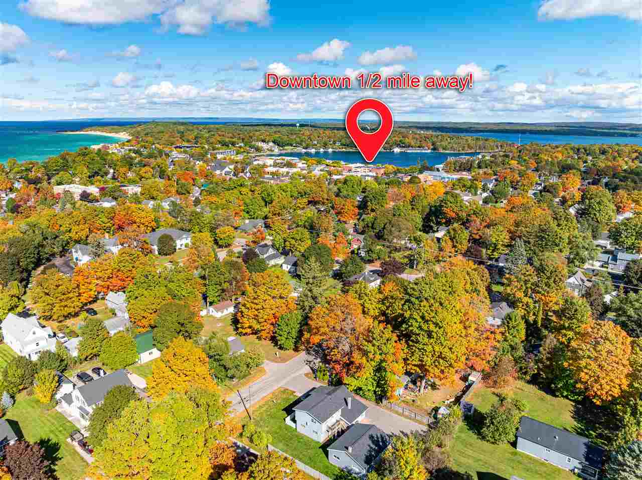 308 W Upright Street Charlevoix MI 49720