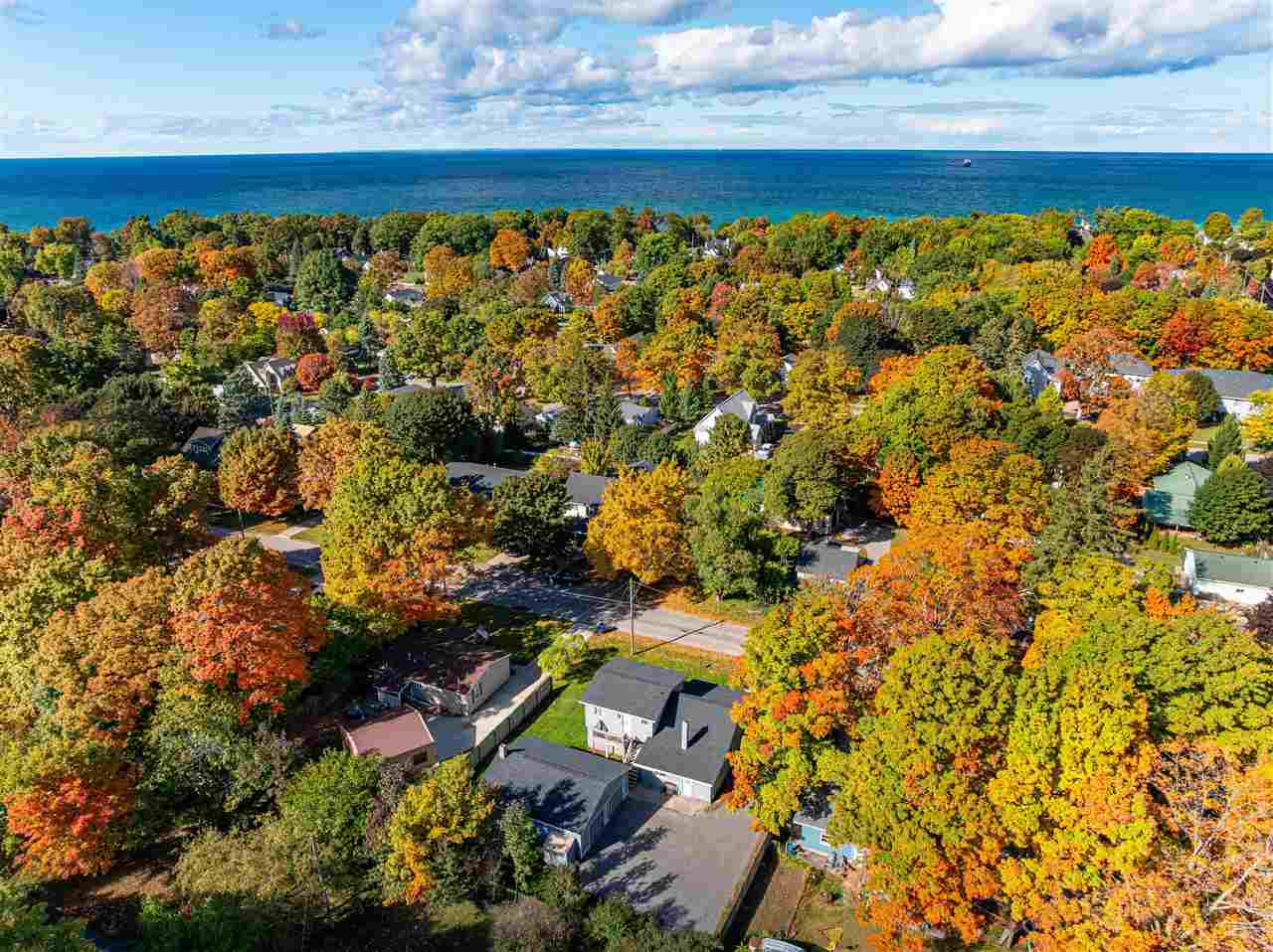 308 W Upright Street Charlevoix MI 49720