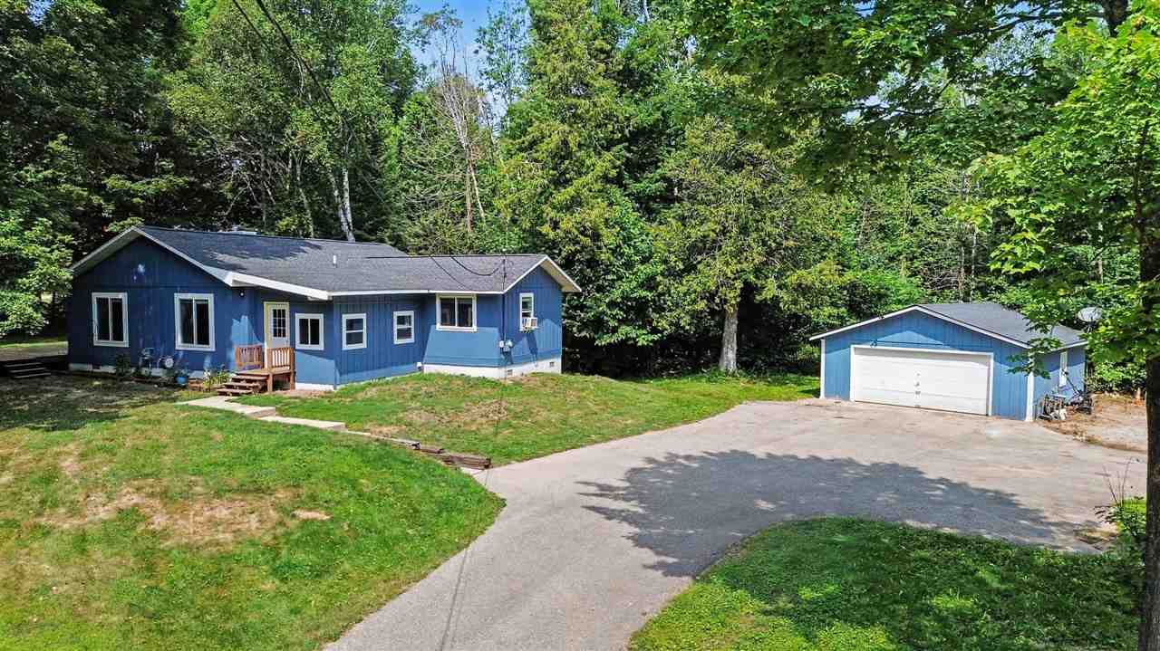 1162 Mountain Road East Jordan MI 49727