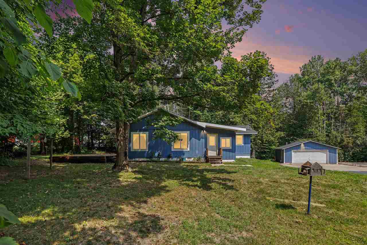 1162 Mountain Road East Jordan MI 49727