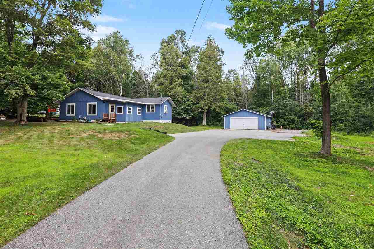 1162 Mountain Road East Jordan MI 49727