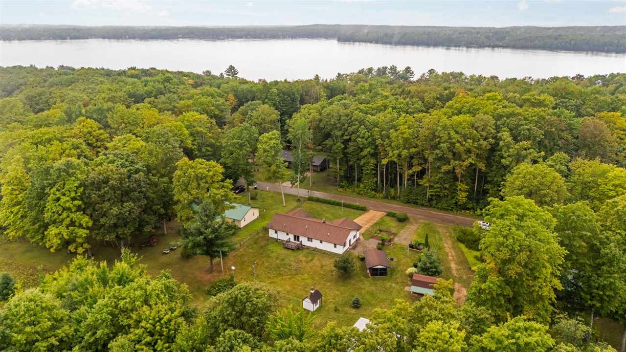 5182 E Shore Dr NE Drive Kalkaska MI 49646