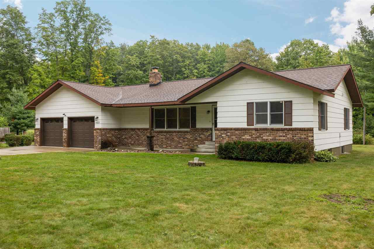 5182 E Shore Dr NE Drive Kalkaska MI 49646