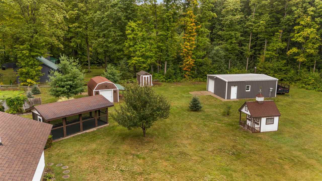 5182 E Shore Dr NE Drive Kalkaska MI 49646
