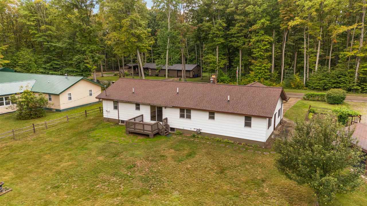 5182 E Shore Dr NE Drive Kalkaska MI 49646