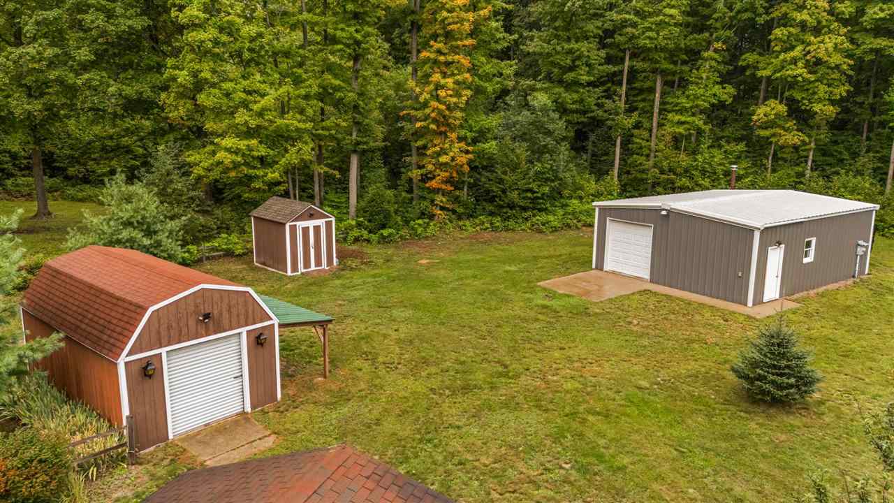 5182 E Shore Dr NE Drive Kalkaska MI 49646