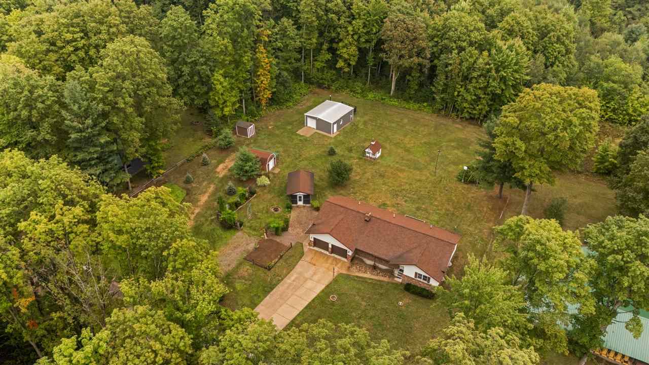 5182 E Shore Dr NE Drive Kalkaska MI 49646