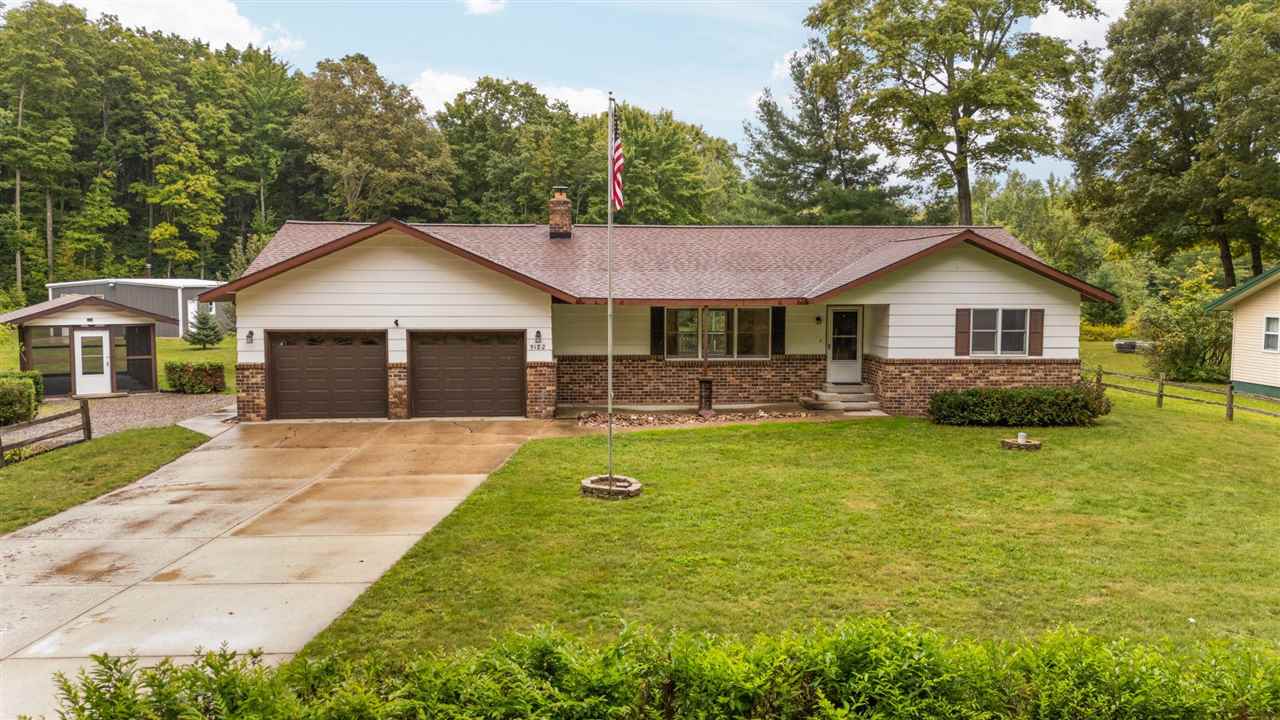 5182 E Shore Dr NE Drive Kalkaska MI 49646