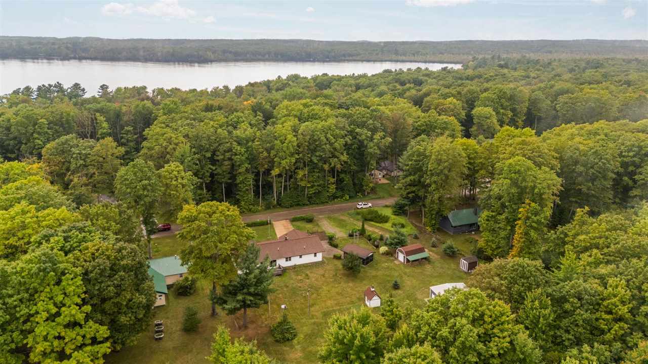 5182 E Shore Dr NE Drive Kalkaska MI 49646