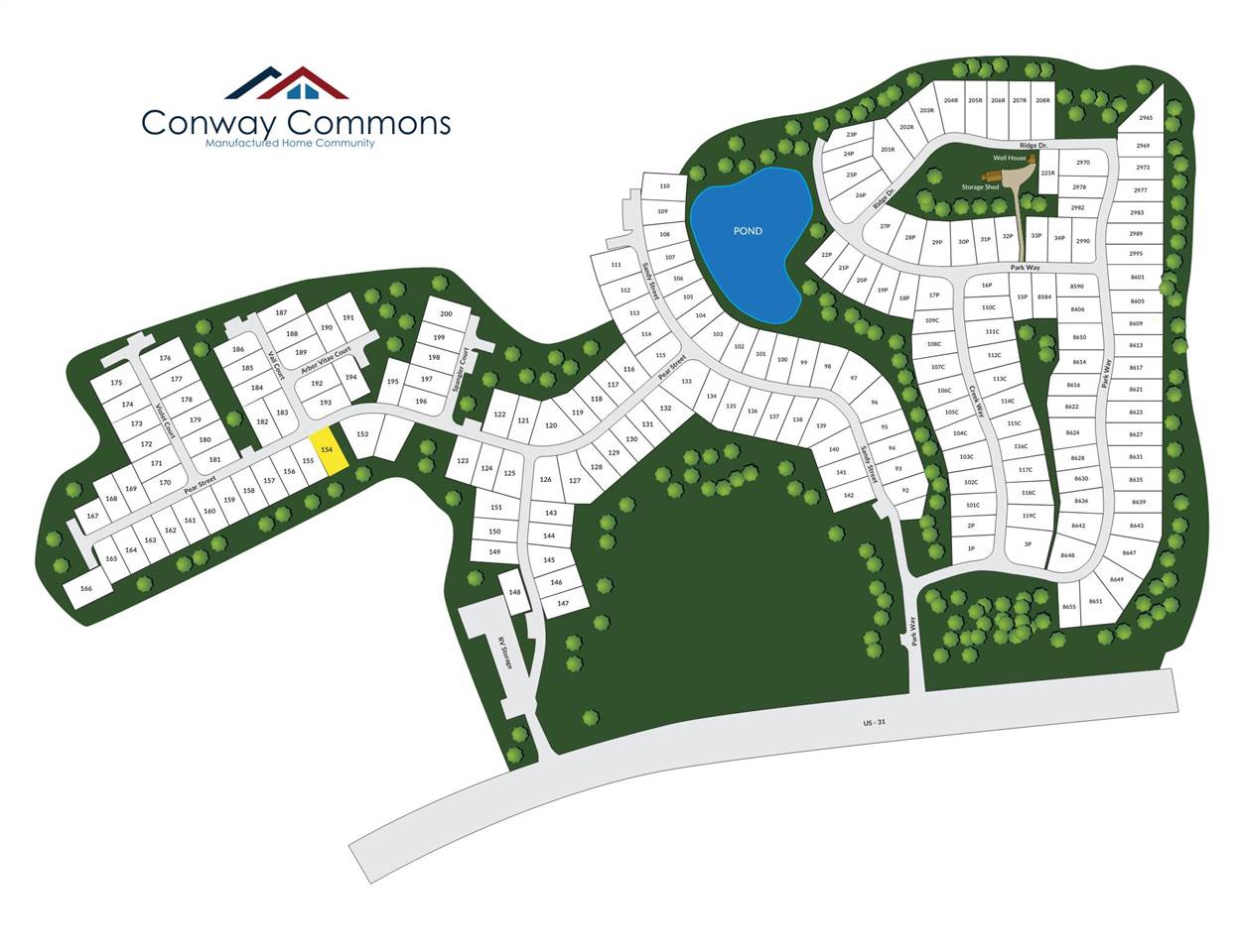 2668 Pear Street Alanson MI 49706