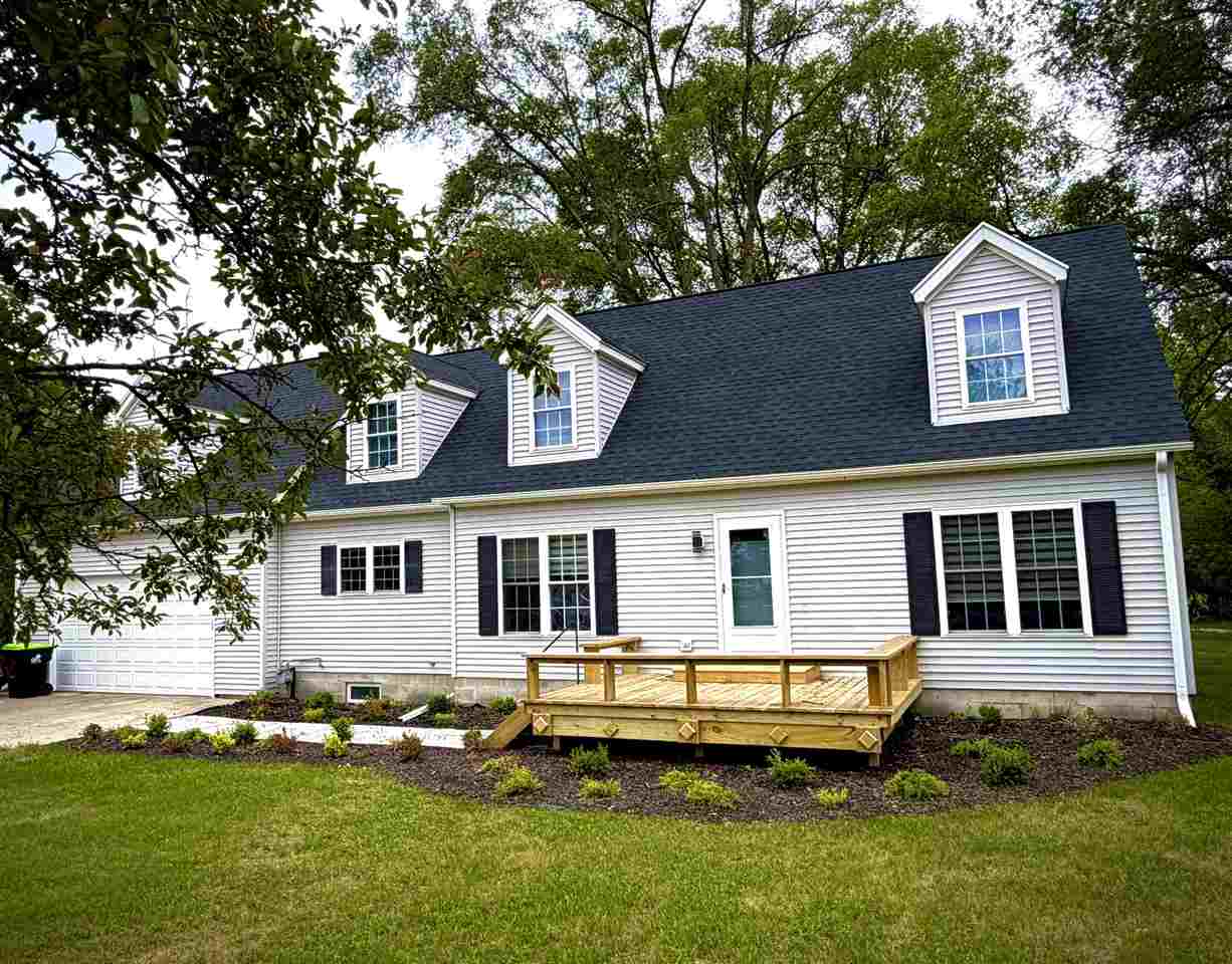 204 E Forest Home Avenue Bellaire MI 49615